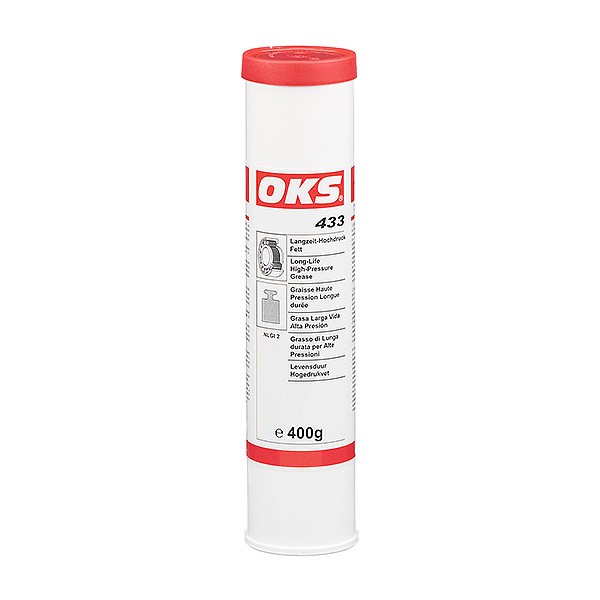 OKS 433 Permanent hogedrukvet